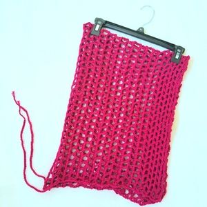 Sexy New Handmade Beach Cover Up Wrap